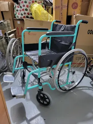 Wheelchair Made of High-Density Sponge Anti-Slip Handrail