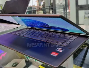 New Laptop HP Envy X360 16GB AMD Ryzen 7 SSD 512GB