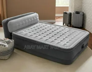 Intex በአየር የሚሞላ ፍራሽ (Air Mattress)