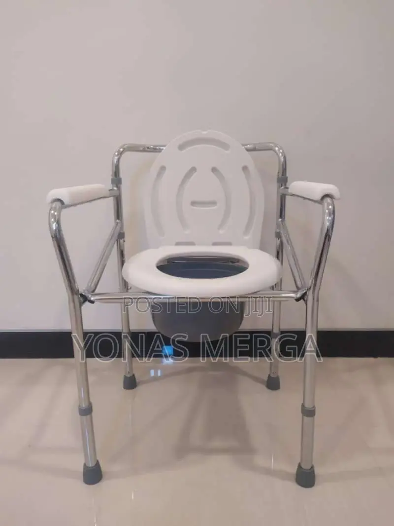 Commode Chair Toilet Seat,Elder Person/Pregnant/Handicapped