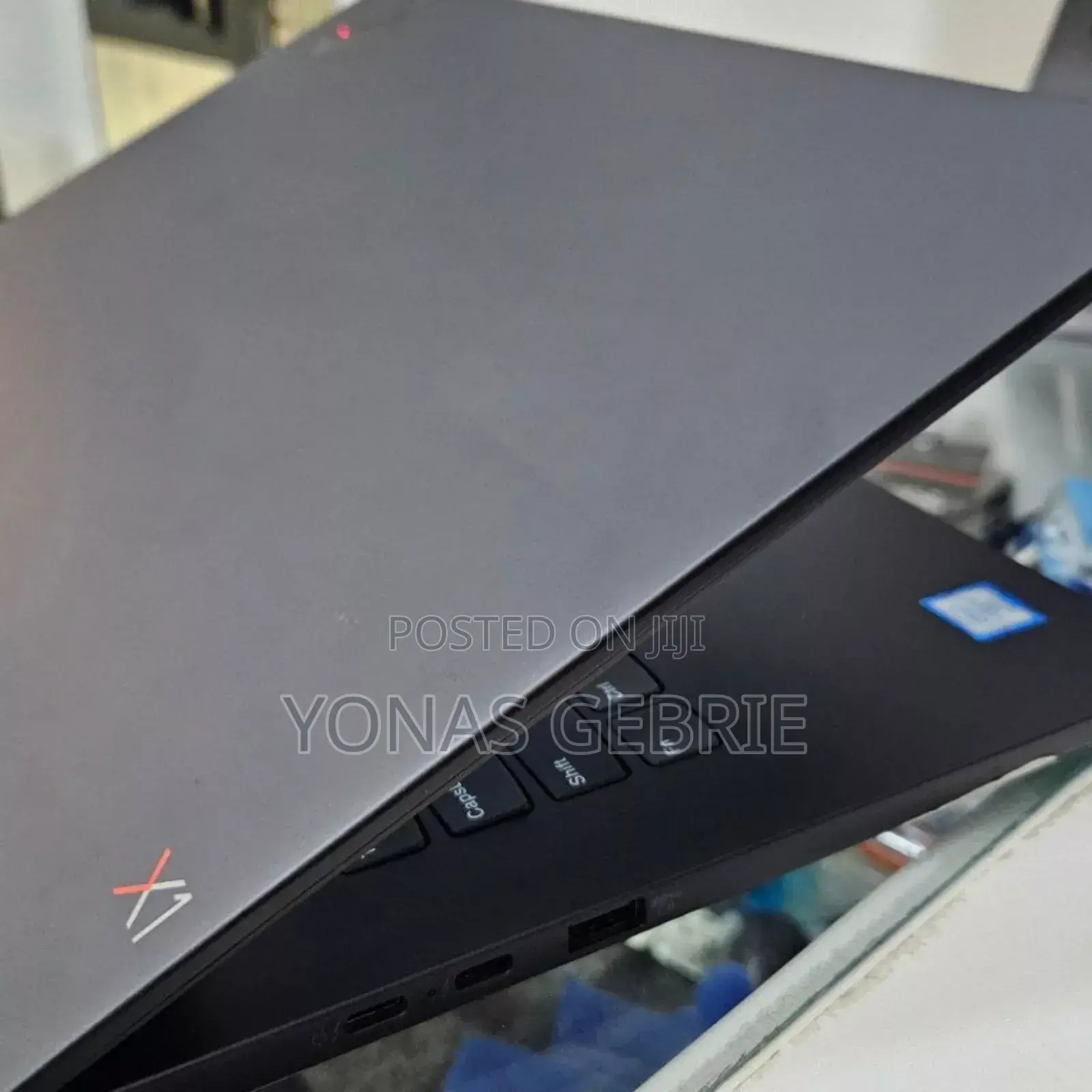 New Laptop Lenovo ThinkPad X1 Carbon 16GB Intel Core I7 SSD 512GB