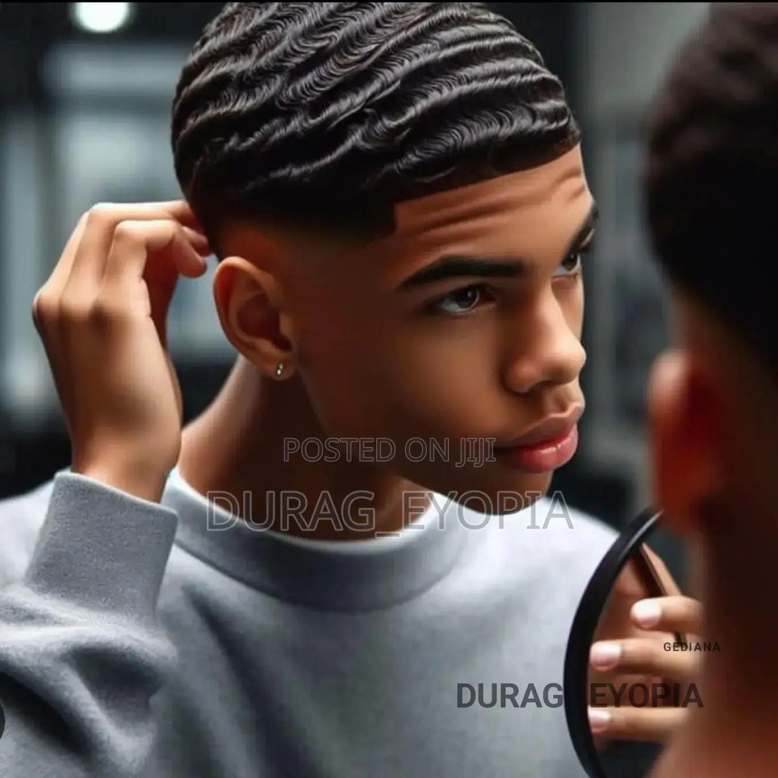 For Boys Durag