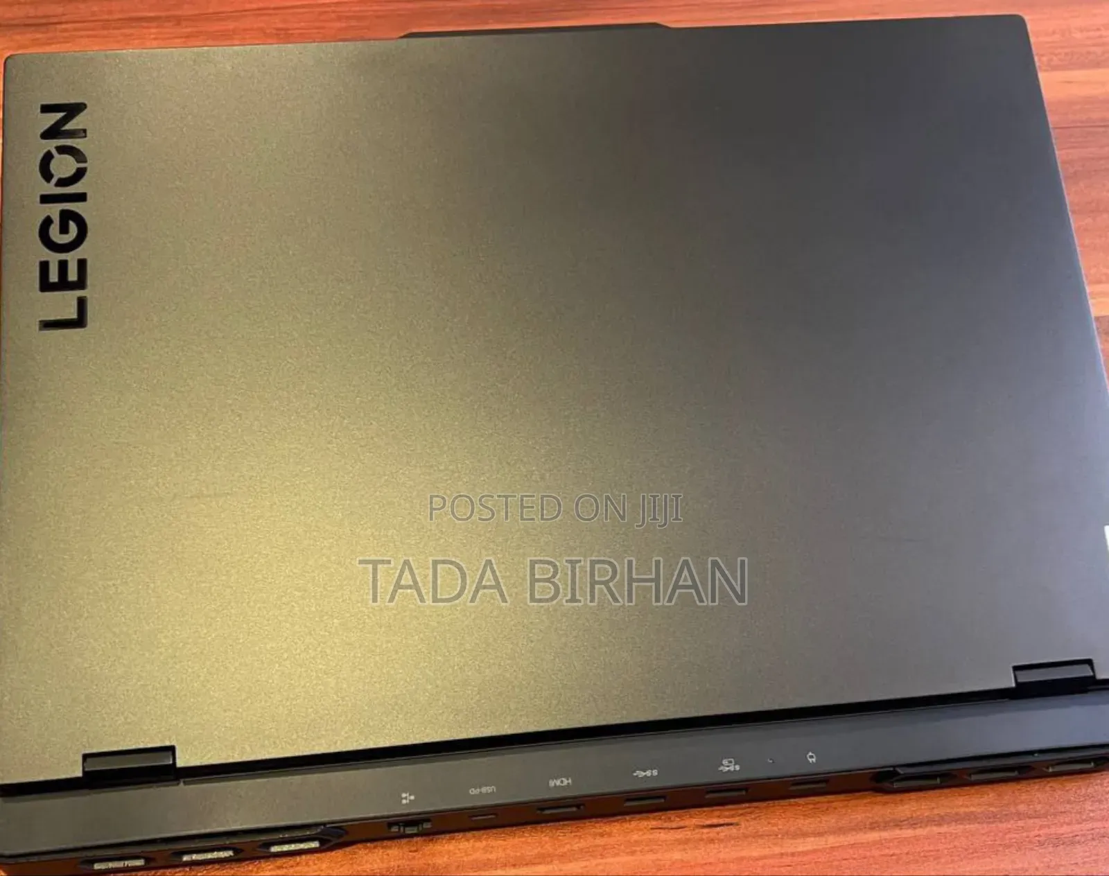 New Laptop Lenovo Legion 5 24GB Intel Core I9 SSD 1T