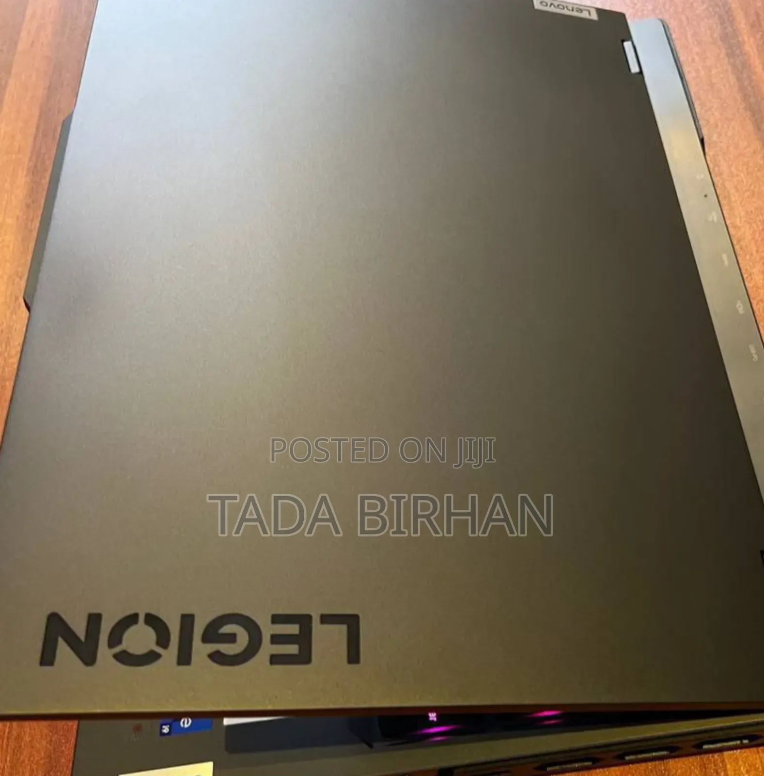 New Laptop Lenovo Legion 5 24GB Intel Core I9 SSD 1T