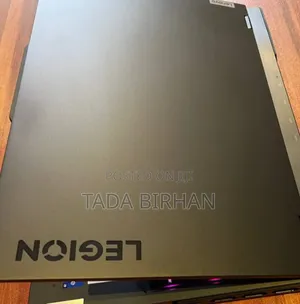 New Laptop Lenovo Legion 5 24GB Intel Core I9 SSD 1T