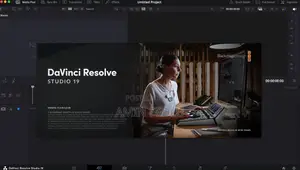 Photo - Davinci Resolve Studio (For Macos)