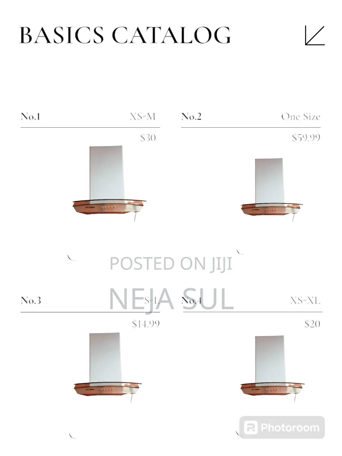 Kitchen Hoods 60.Cm Deliver