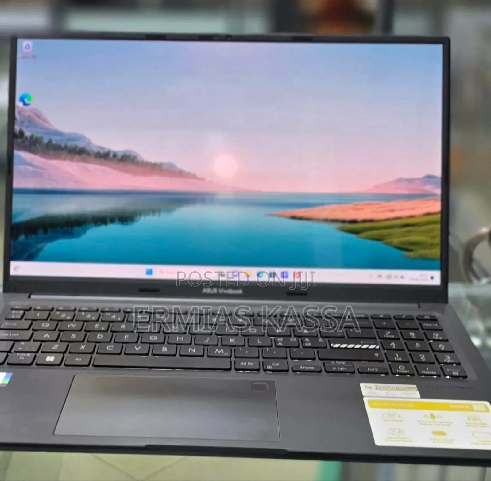 New Laptop Asus VivoBook 15 X505BA 16GB Intel Core I5 SSD 512GB