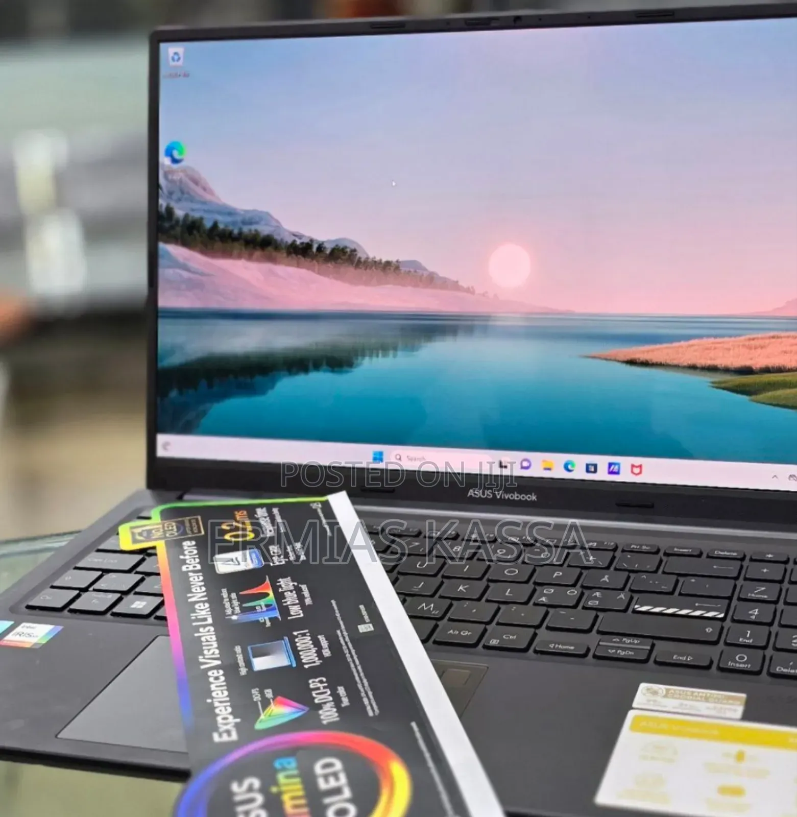 New Laptop Asus VivoBook 15 X505BA 16GB Intel Core I5 SSD 512GB