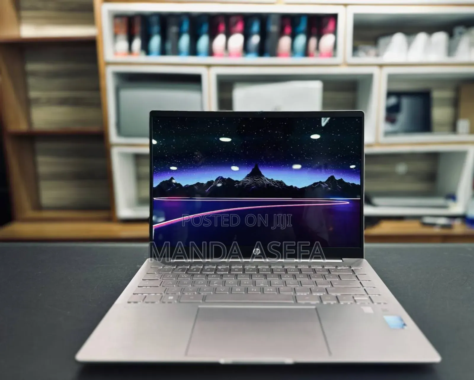 New Laptop HP Pavilion 15 16GB Intel Core I7 SSD 512GB