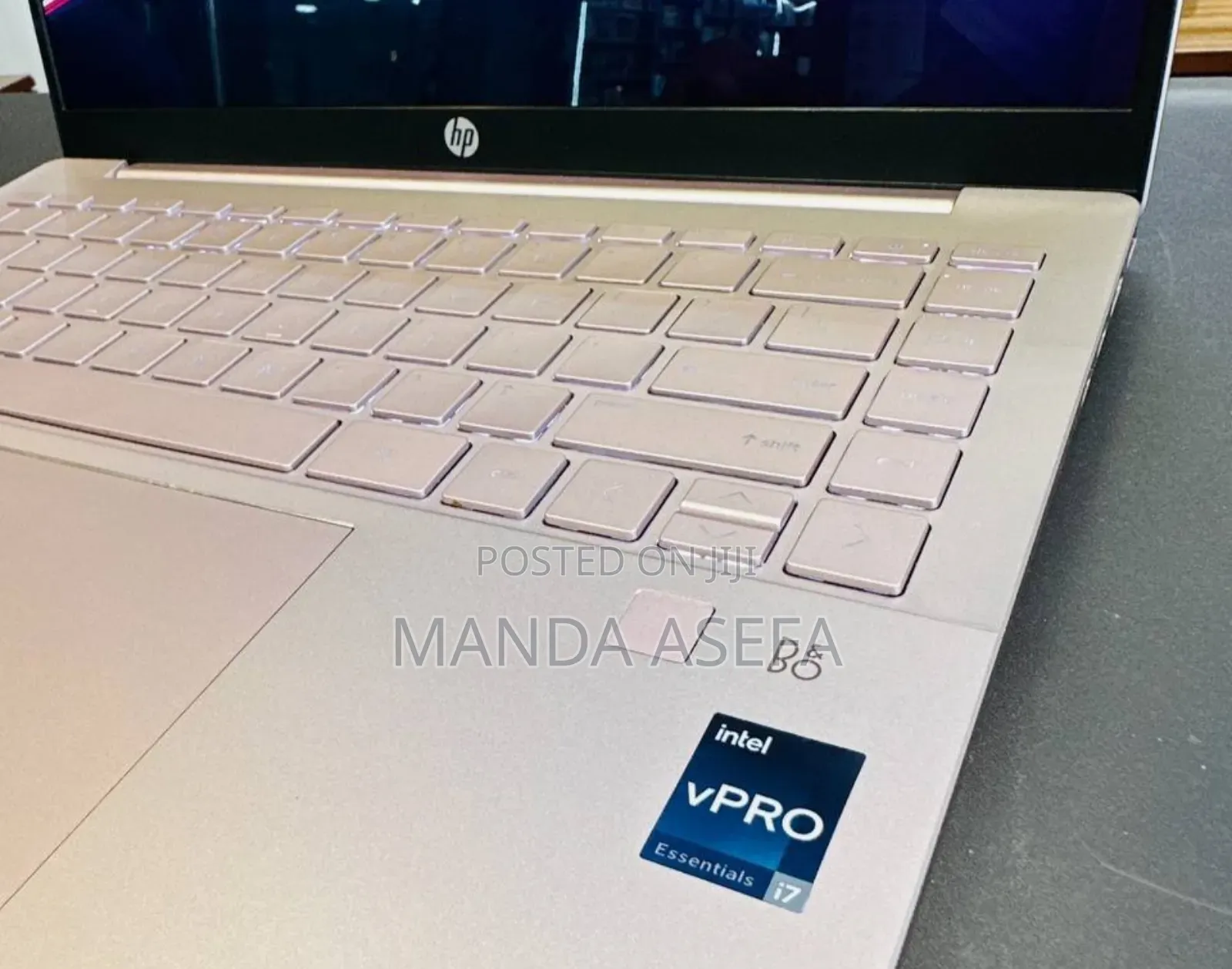 New Laptop HP Pavilion 15 16GB Intel Core I7 SSD 512GB