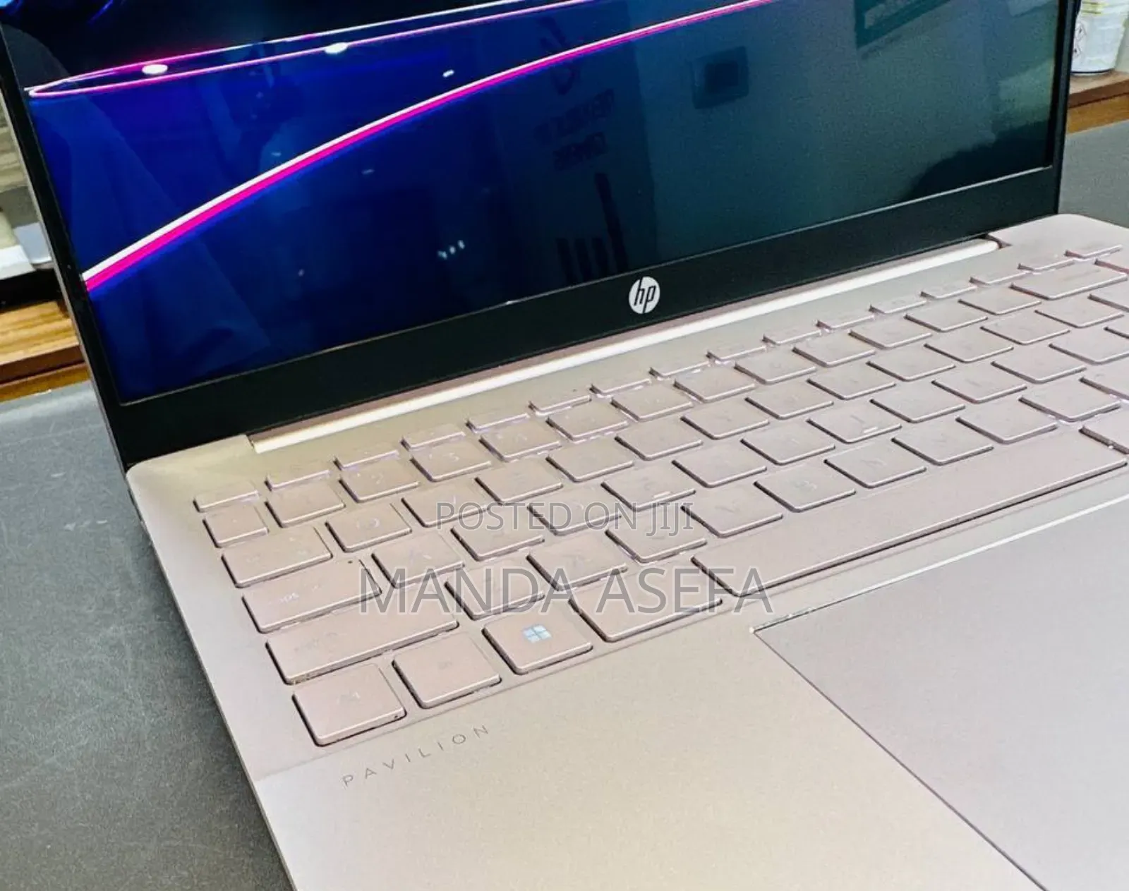New Laptop HP Pavilion 15 16GB Intel Core I7 SSD 512GB