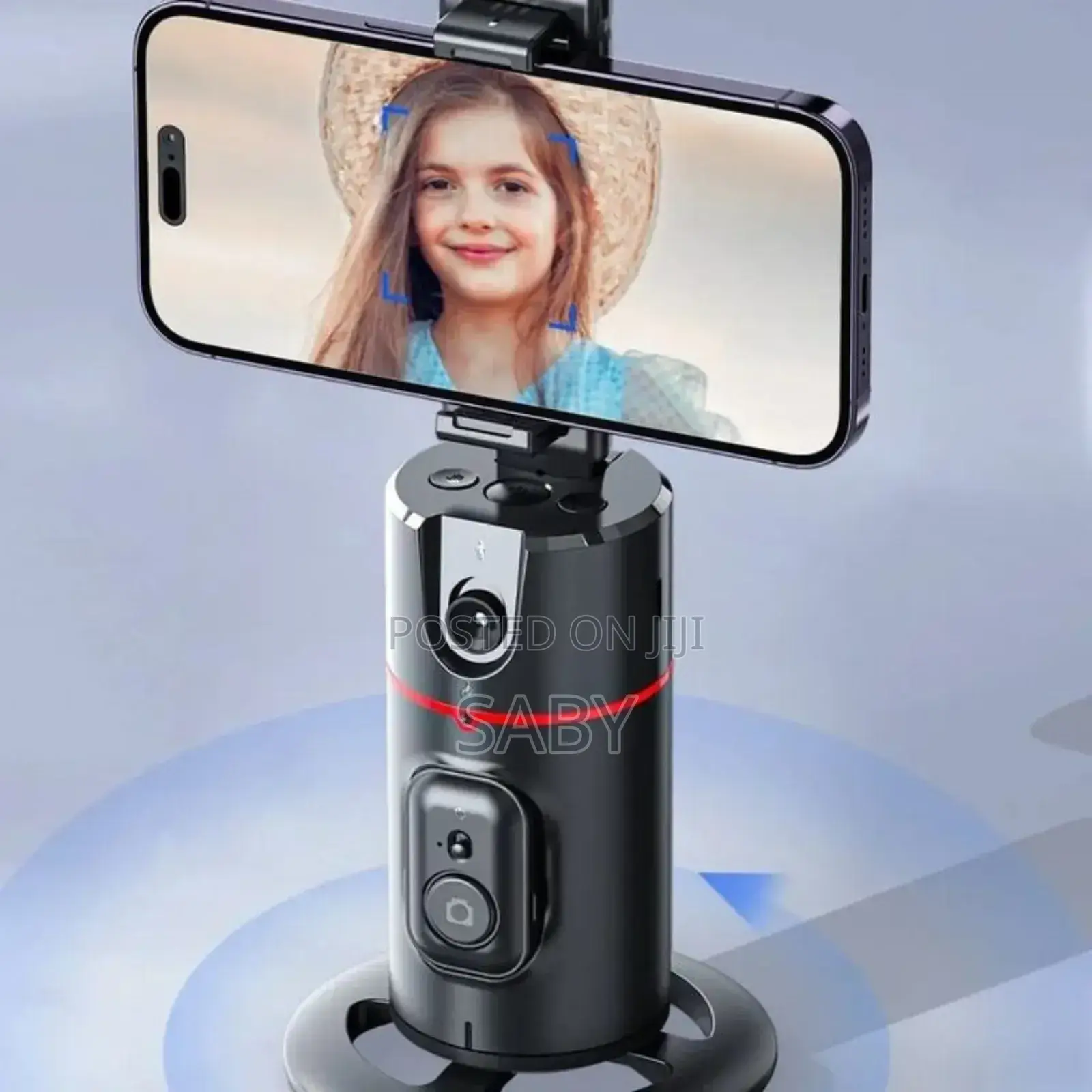 Auto Face Tracking Tripod