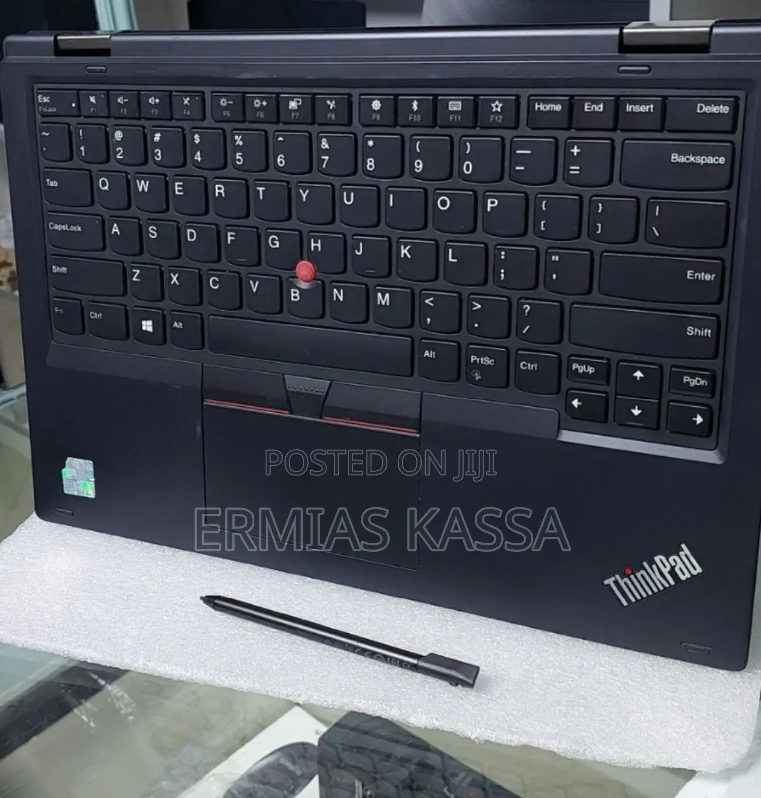 New Laptop Lenovo ThinkPad Yoga 370 16GB Intel Core I5 SSD 512GB