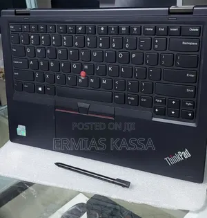 Photo - New Laptop Lenovo ThinkPad Yoga 370 16GB Intel Core I5 SSD 512GB