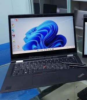 New Laptop Lenovo ThinkPad Yoga 370 16GB Intel Core I5 SSD 512GB