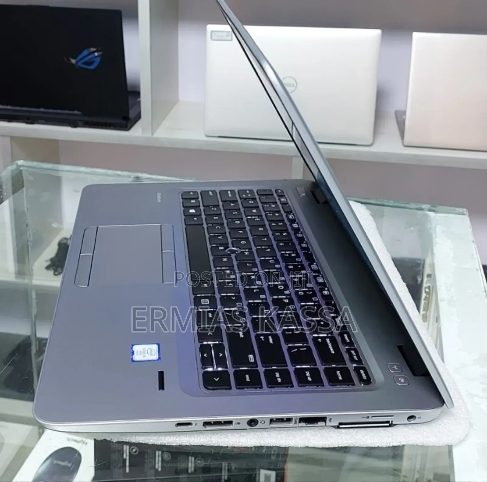 New Laptop HP EliteBook 840 G3 8GB Intel Core I5 SSD 1.5T