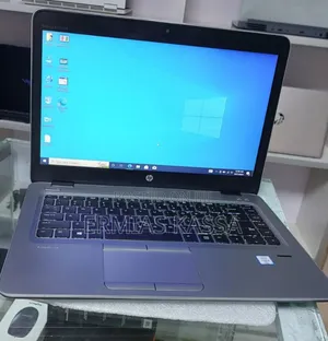 New Laptop HP EliteBook 840 G3 8GB Intel Core I5 SSD 1.5T