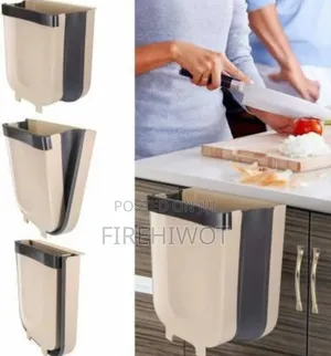 Photo - Hanging Trash Can