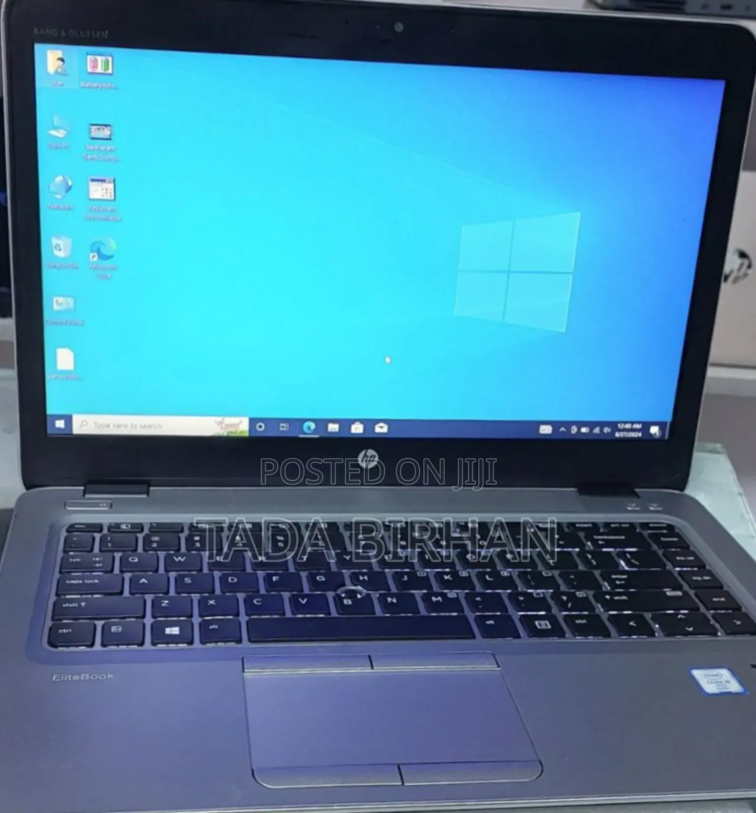 Laptop HP EliteBook 840 8GB Intel Core I5 HDD+SSD 256GB