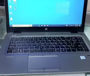 Laptop HP EliteBook 840 8GB Intel Core I5 HDD+SSD 256GB