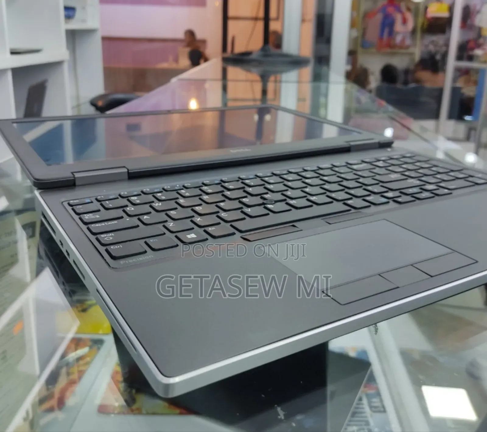 New Laptop Dell Precision 15 5540 64GB Intel Core I9 SSD 1T