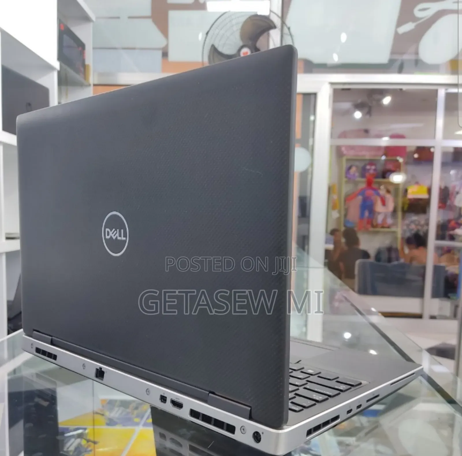 New Laptop Dell Precision 15 5540 64GB Intel Core I9 SSD 1T