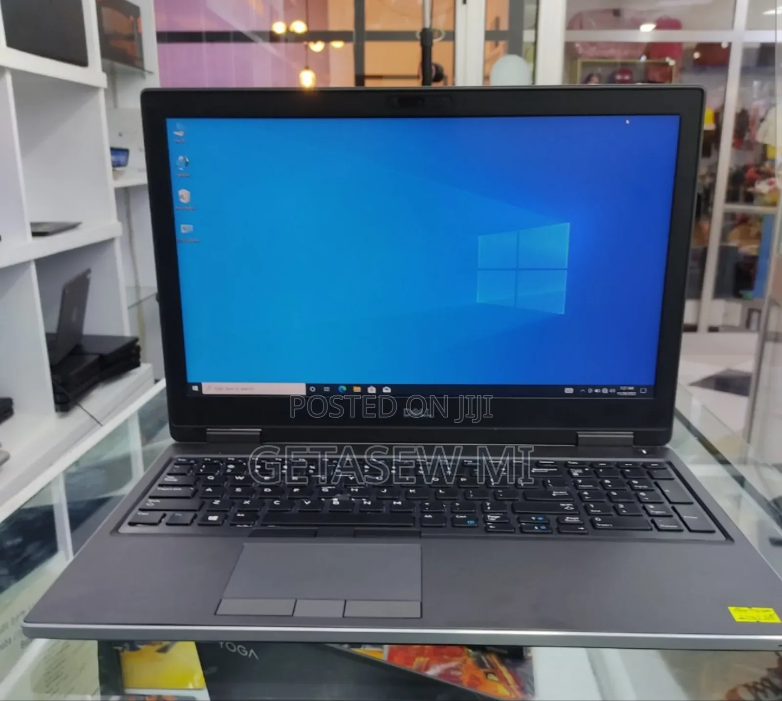 New Laptop Dell Precision 15 5540 64GB Intel Core I9 SSD 1T