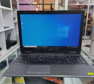 New Laptop Dell Precision 15 5540 64GB Intel Core I9 SSD 1T