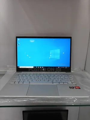 New Laptop HP Pavilion 14 16GB AMD Ryzen 5 SSD 512GB