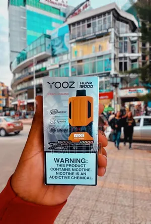 Photo - Yooz Vape .