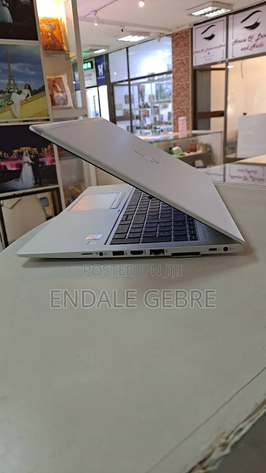 New Laptop HP EliteBook 850 G5 16GB Intel Core I5 SSD 512GB