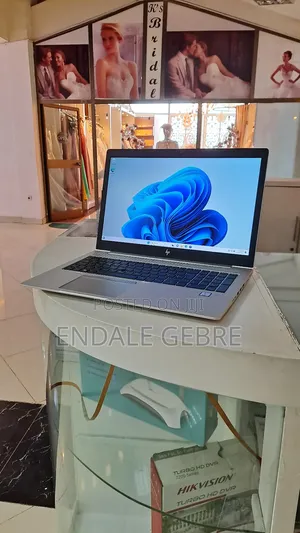 New Laptop HP EliteBook 850 G5 16GB Intel Core I5 SSD 512GB