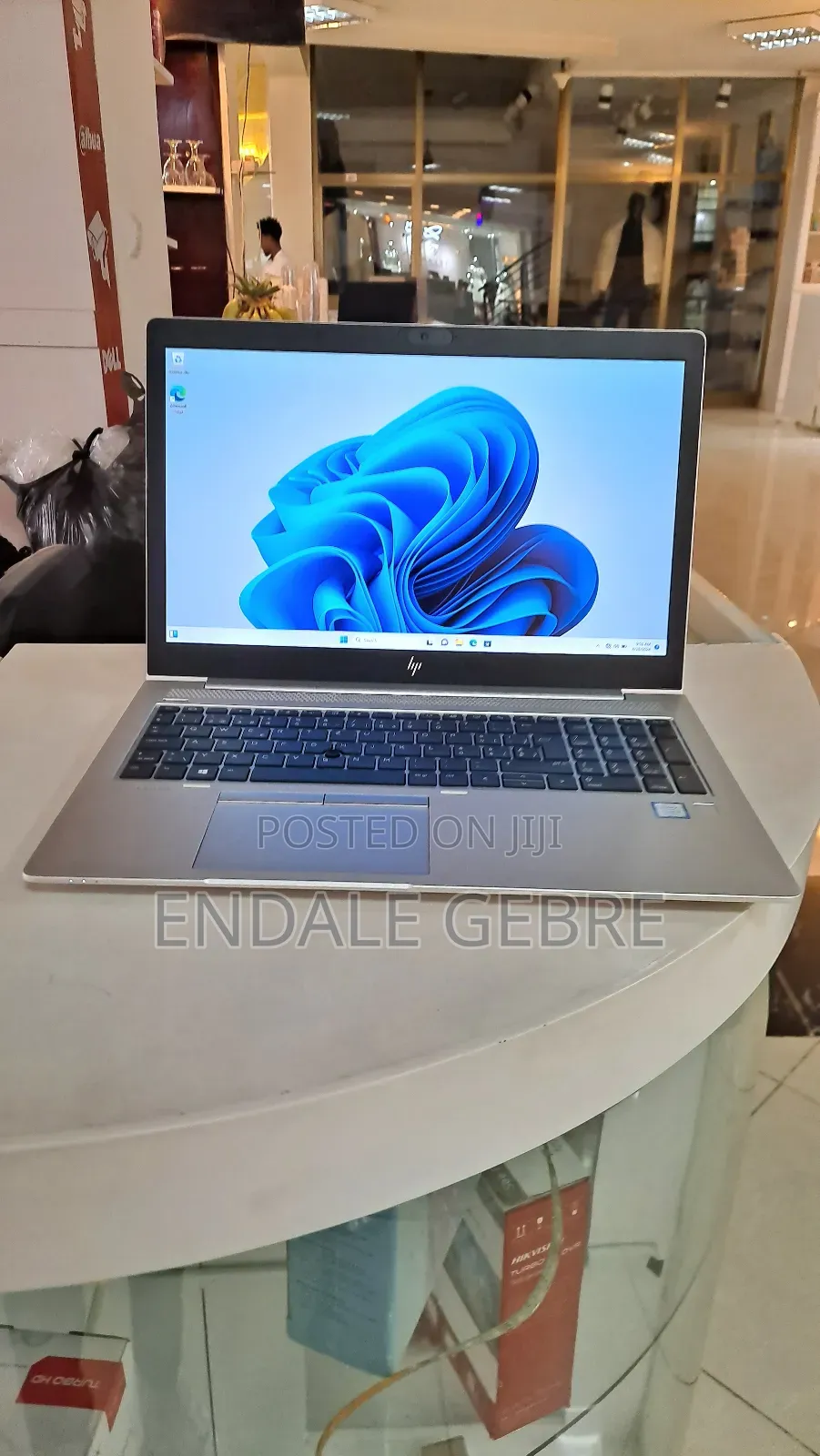 New Laptop HP EliteBook 850 G5 16GB Intel Core I5 SSD 512GB