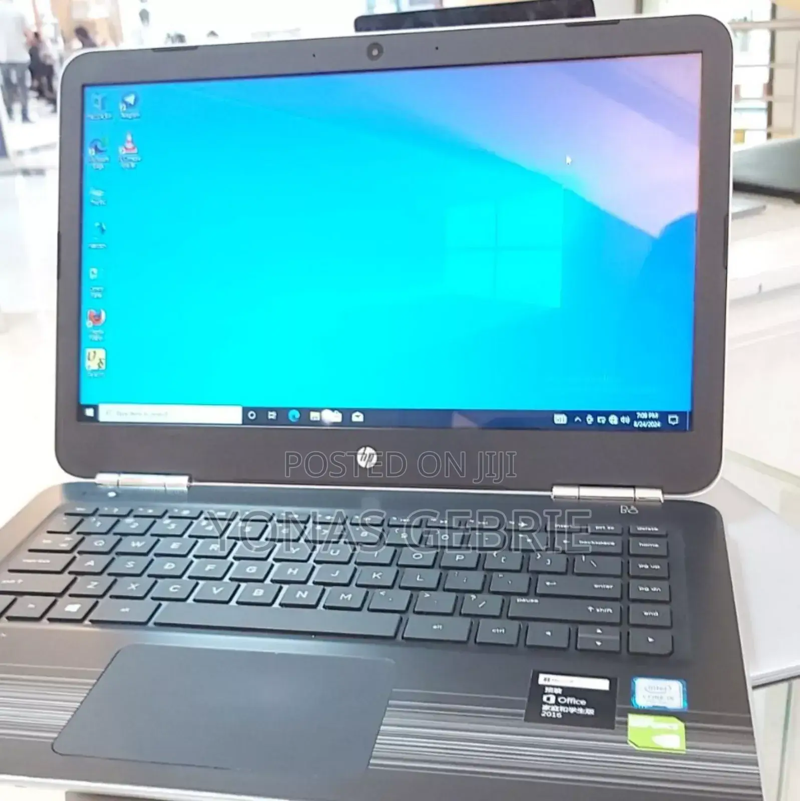 New Laptop HP Pavilion 15 8GB Intel Core I5 HDD 500GB