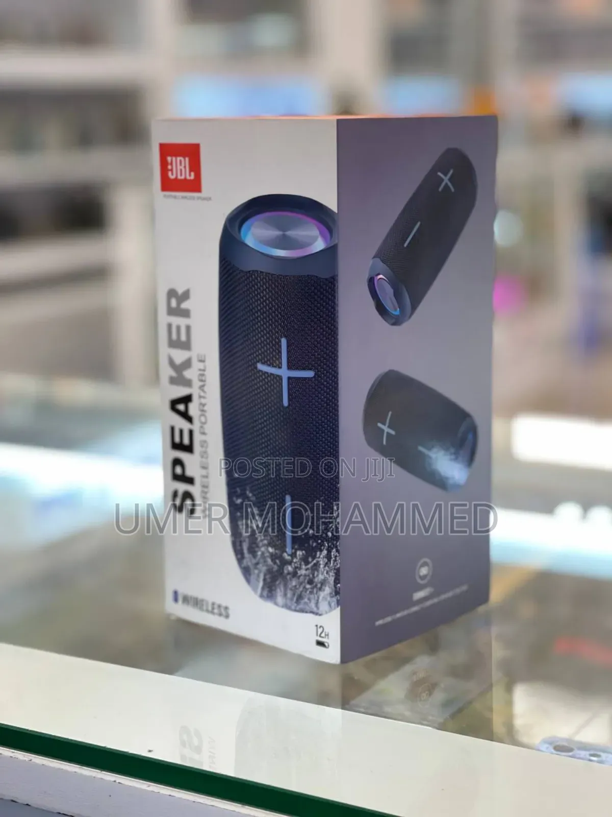 JBL Speaker Wireless Portable