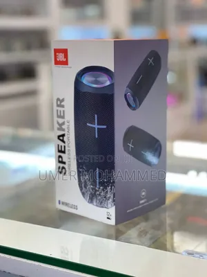 Photo - JBL Speaker Wireless Portable