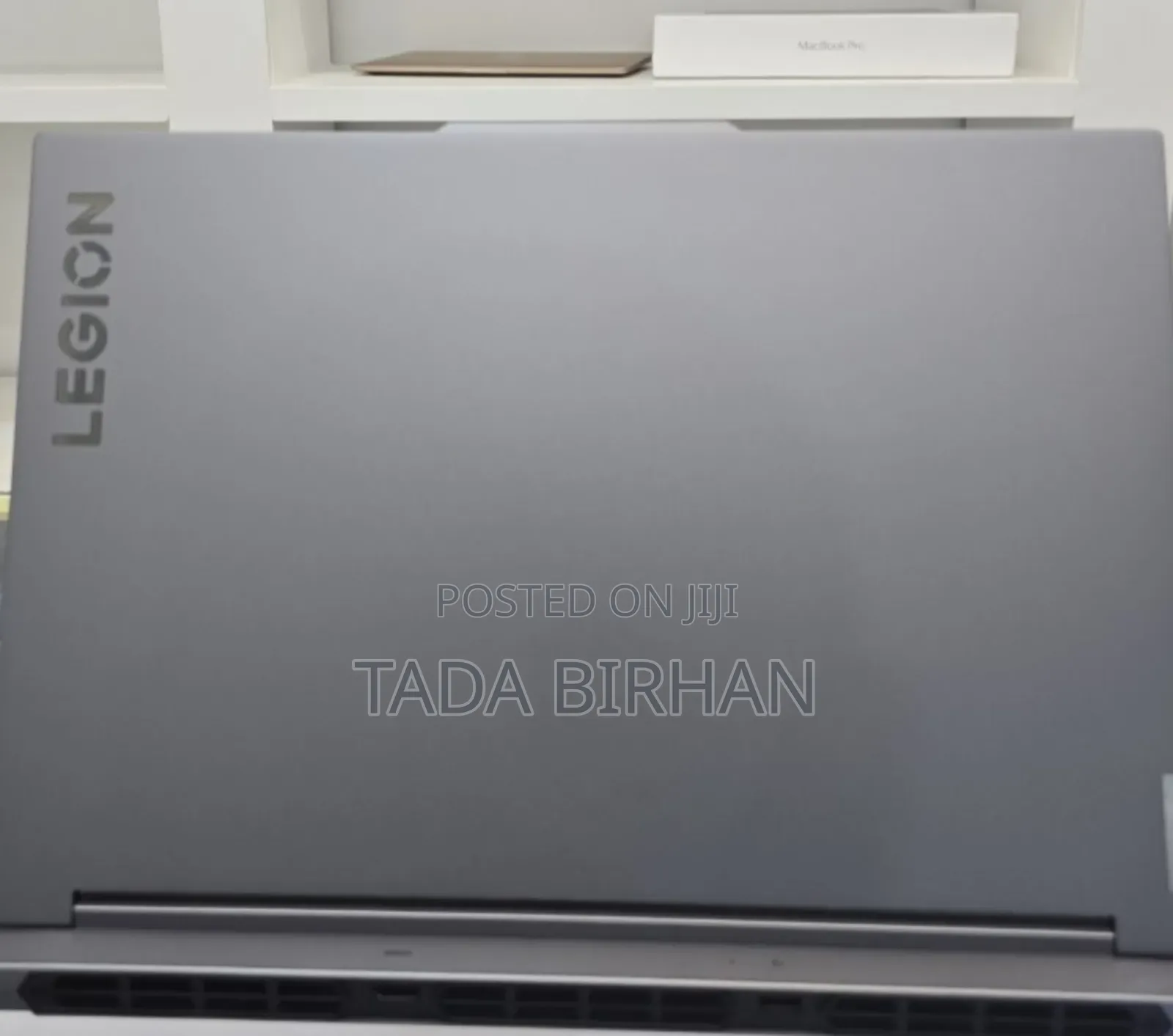 New Laptop Lenovo Legion 5 16GB Intel Core I7 SSD 1T