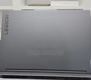 New Laptop Lenovo Legion 5 16GB Intel Core I7 SSD 1T