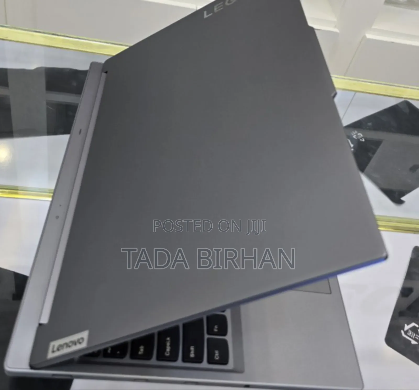 New Laptop Lenovo Legion 5 16GB Intel Core I7 SSD 1T