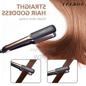 Photo - Sokany Hair Straightener