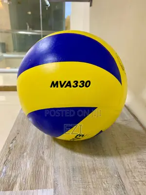 Mikasa Five Approved Volleyball