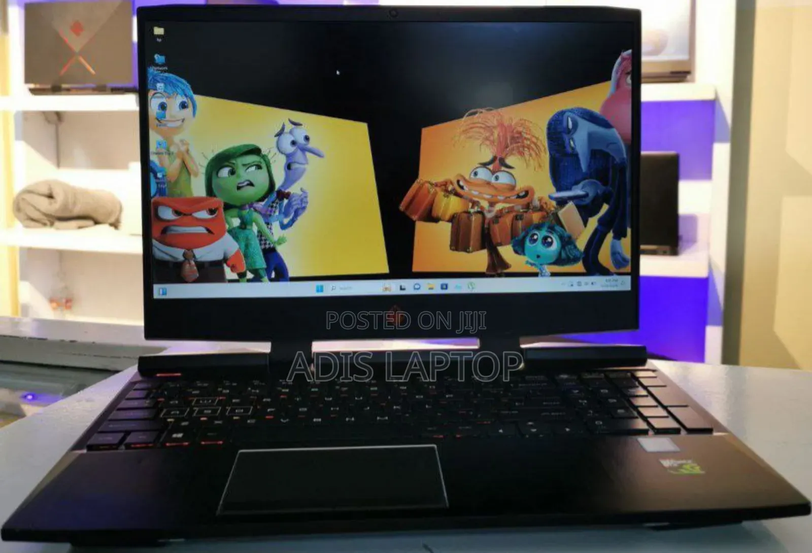 New Laptop HP Omen X 16GB Intel Core I7 HDD+SSD 128GB