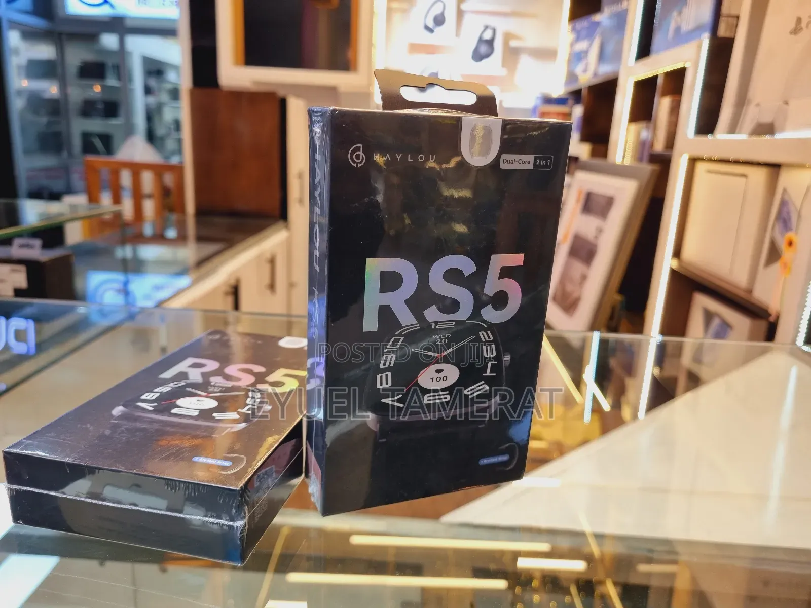 Haylou Solar Rs5