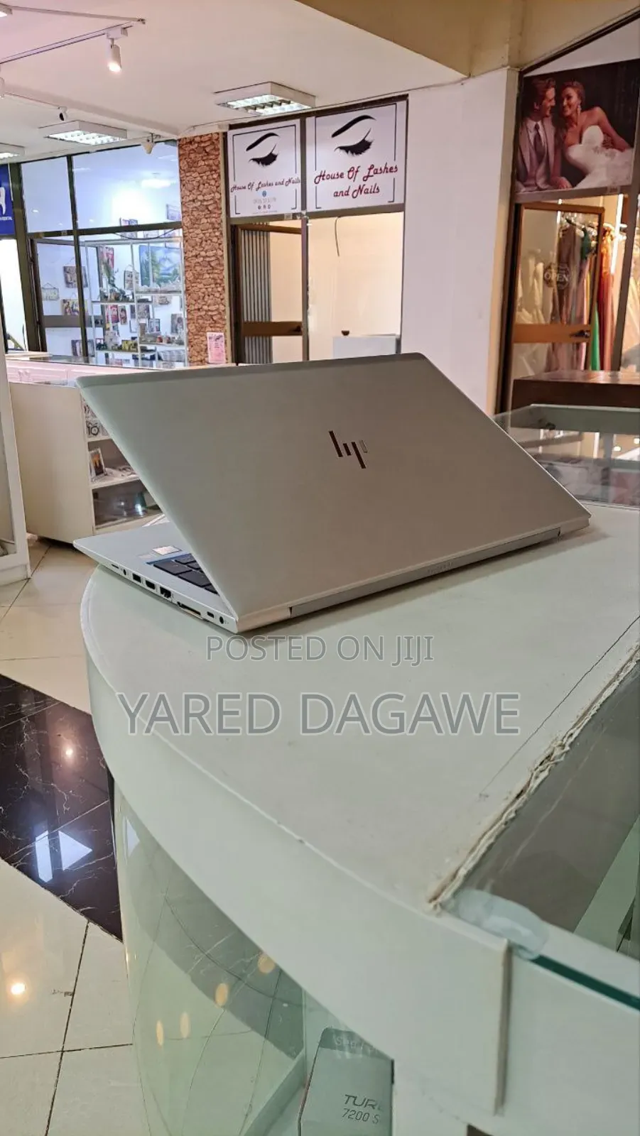 New Laptop HP EliteBook 850 G5 16GB Intel Core I5 SSD 512GB