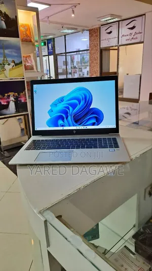New Laptop HP EliteBook 850 G5 16GB Intel Core I5 SSD 512GB
