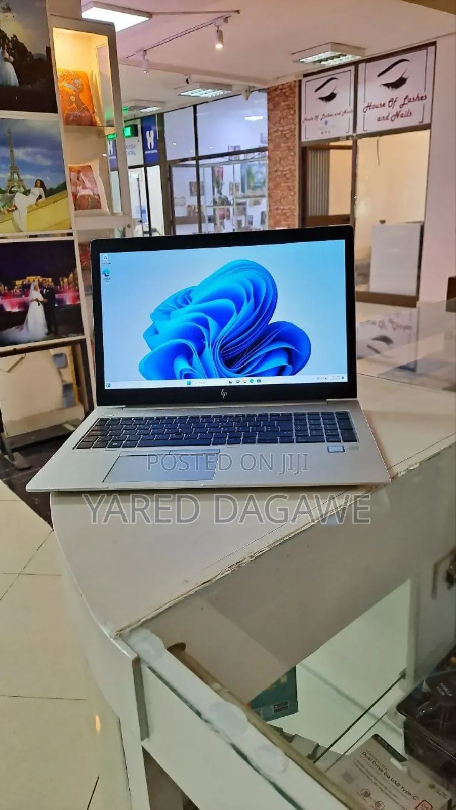 New Laptop HP EliteBook 850 G5 16GB Intel Core I5 SSD 512GB