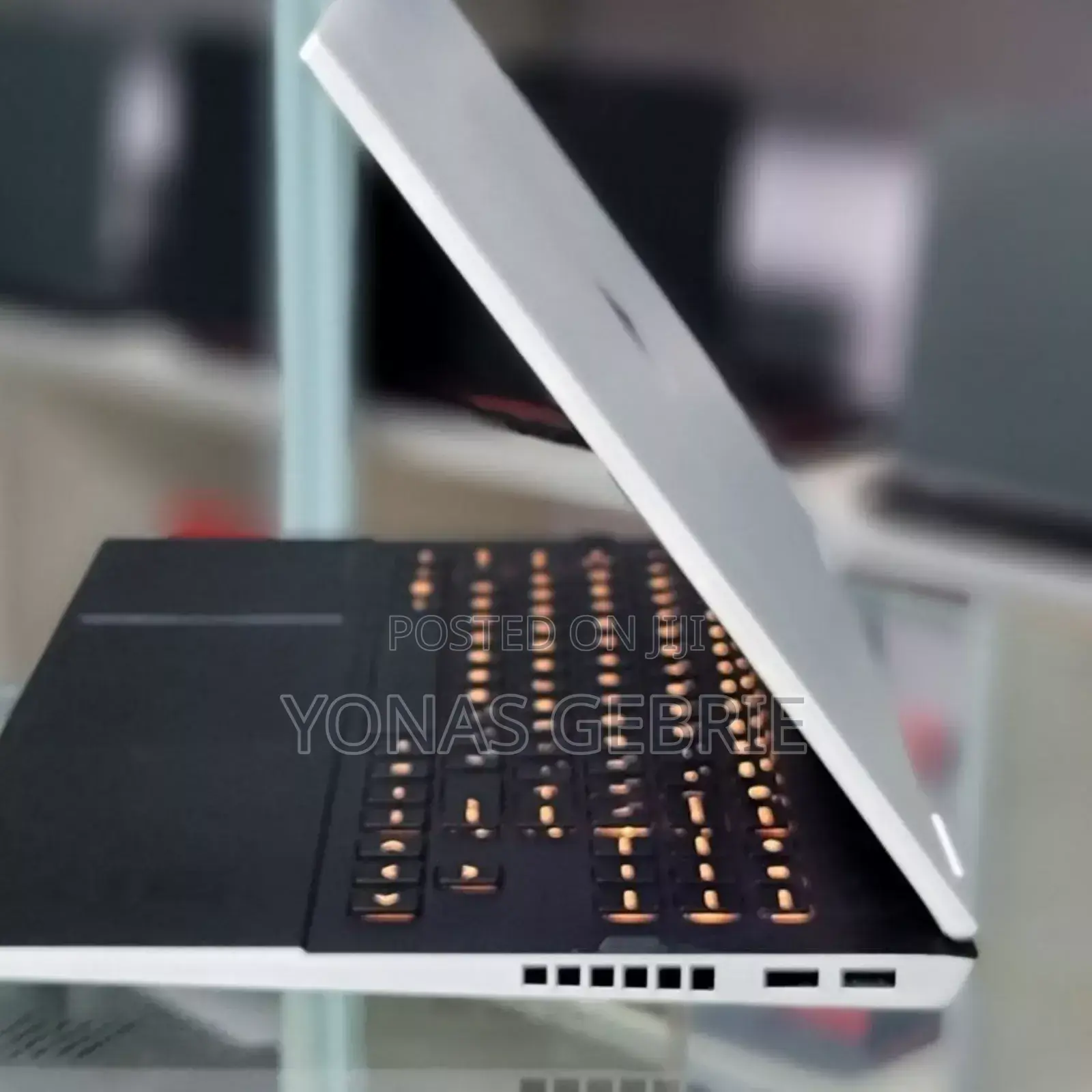 New Laptop HP Omen 16 16GB Intel Core I7 SSD 512GB