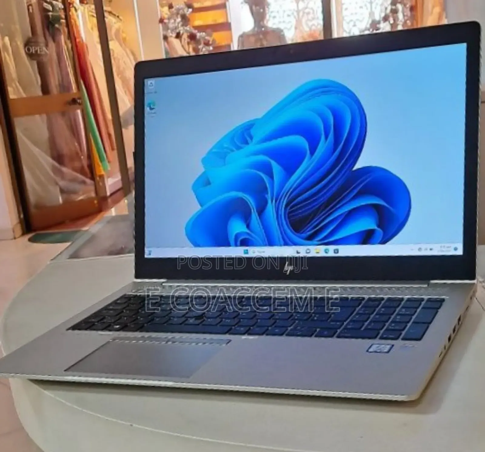 New Laptop HP 16GB Intel Core I5 SSD 512GB