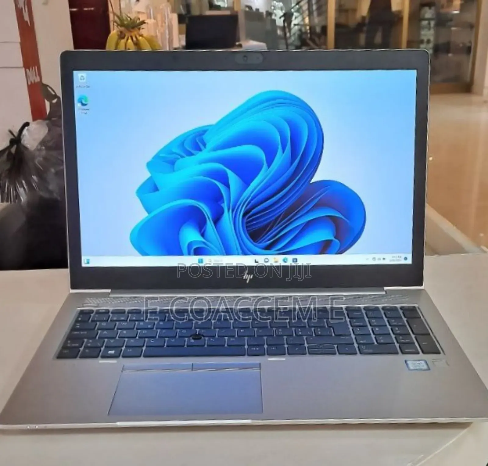 New Laptop HP 16GB Intel Core I5 SSD 512GB